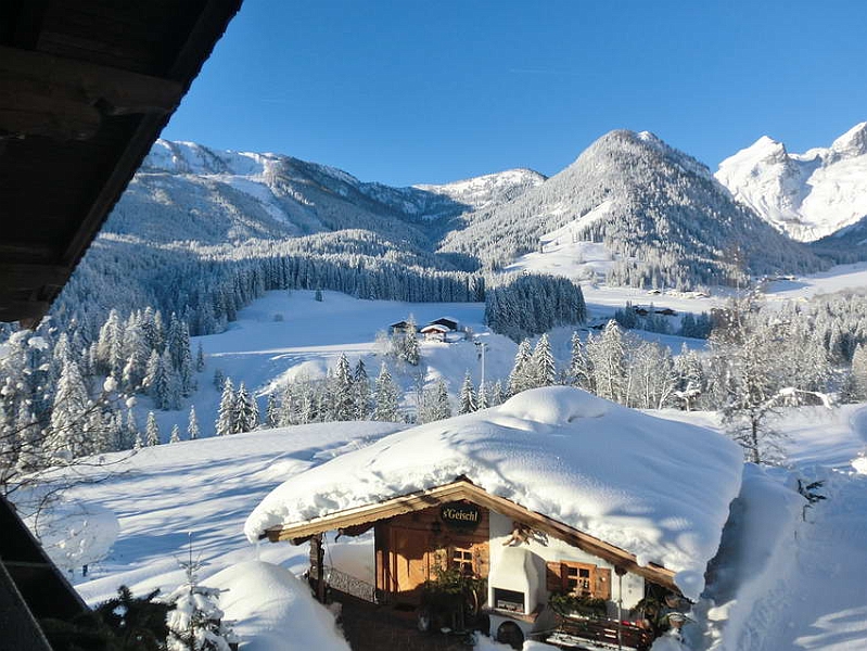 6-Obertauern, Bauernhaus 005